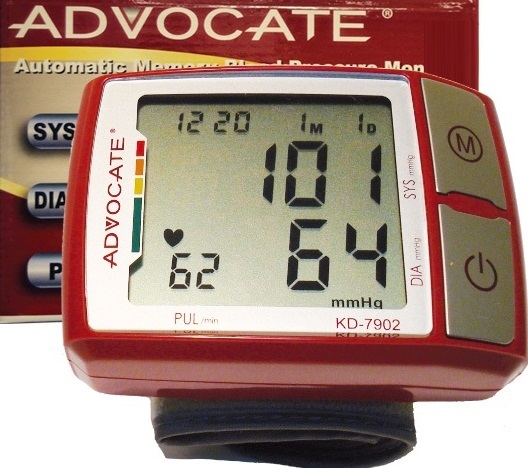 Advocate Wrist Monitor 