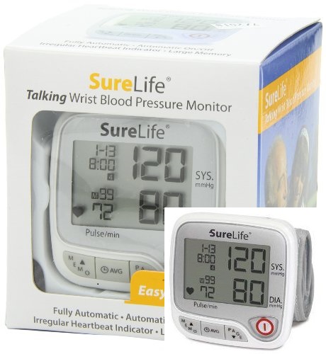 Surelife Talking BP monitor